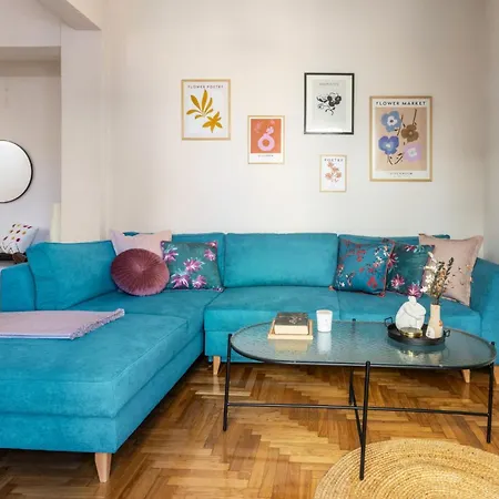 Apartment Of Petros *
